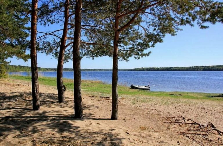 Read more about the article Липовское озеро